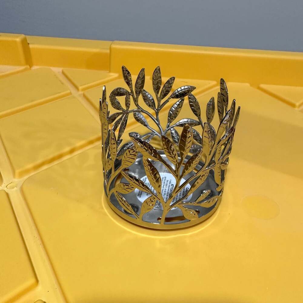 Bath and Body Works Silver Leaves Single Wick